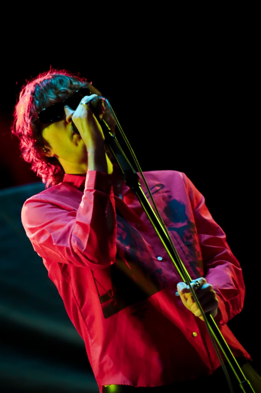 Green Day en Colombia 